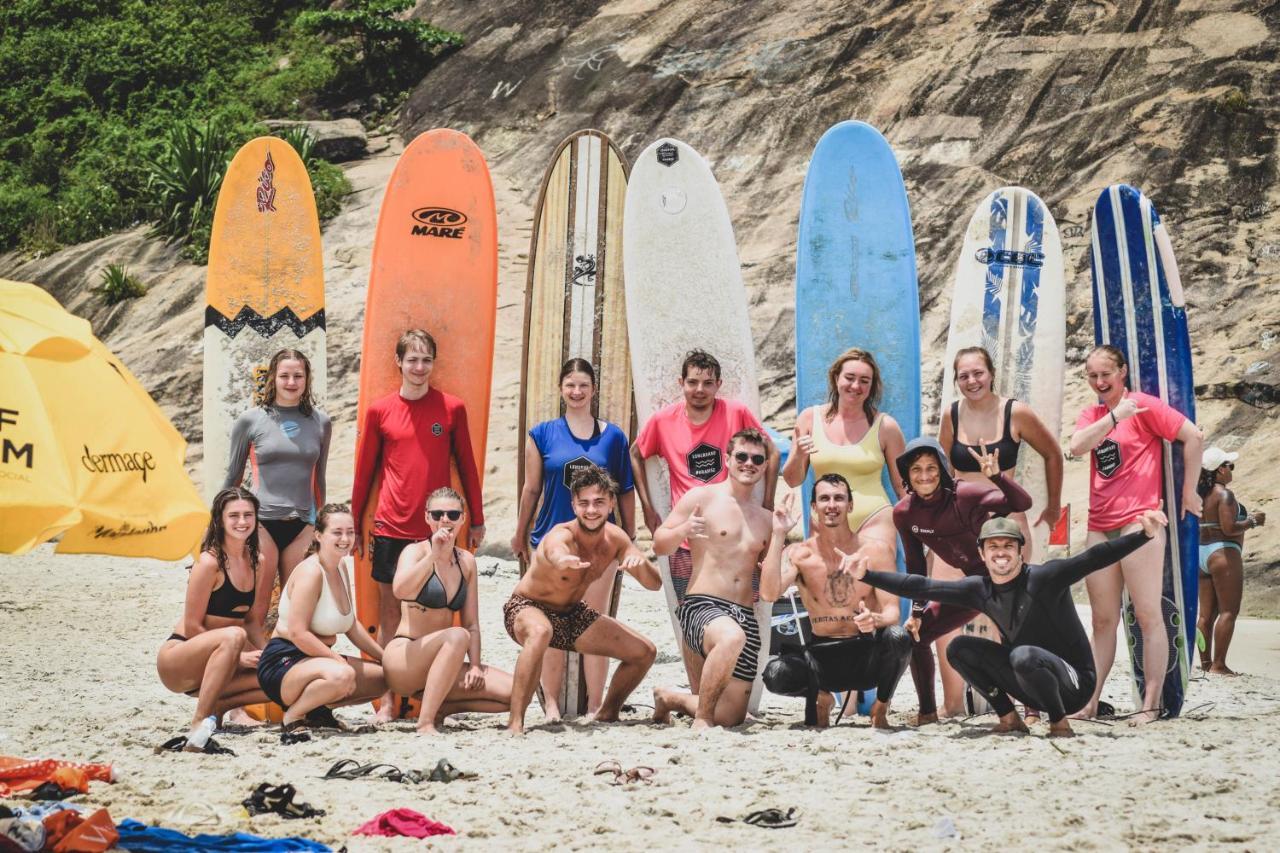 Longboard Paradise Suítes Río de Janeiro