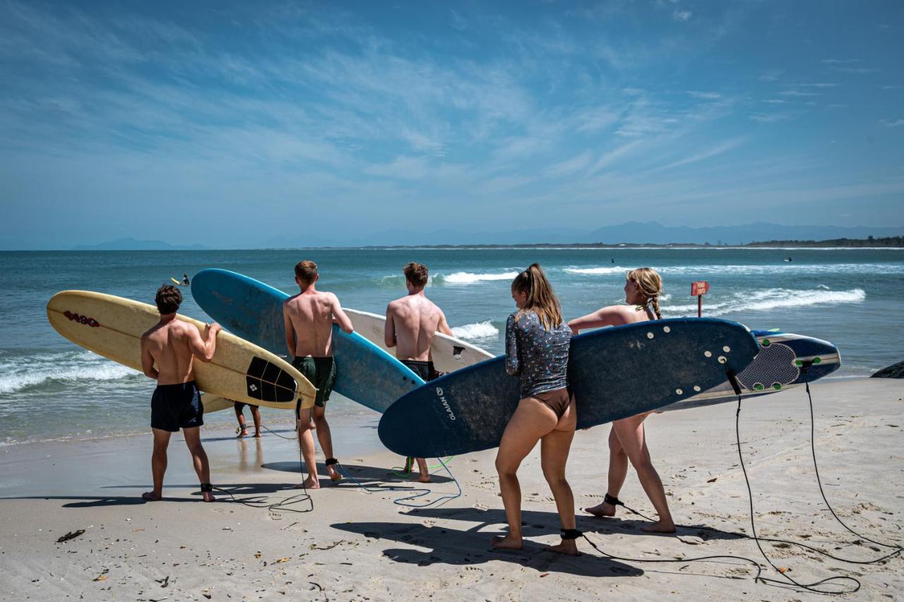 Longboard Paradise Suítes Hostal *