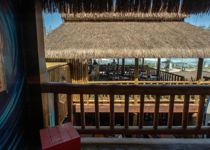 Longboard Paradise Suites